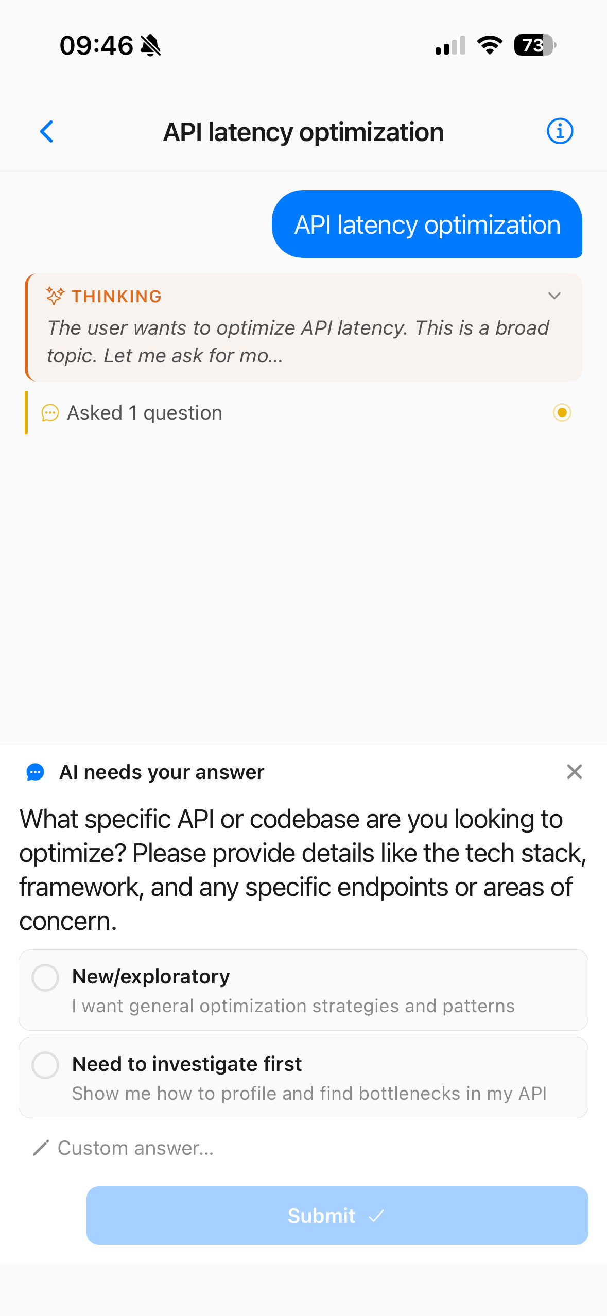 KKCode app screenshot